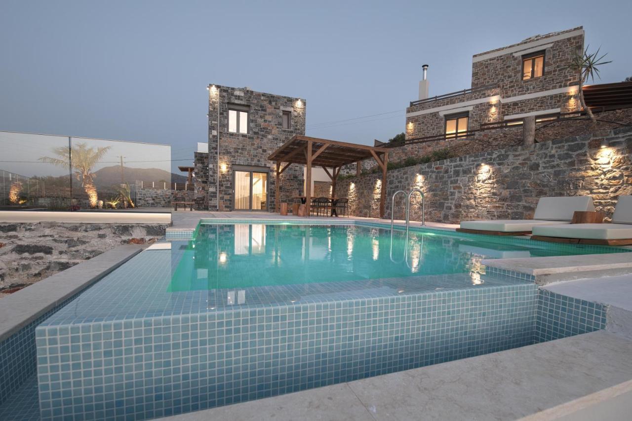 Acantha Villas มอโคลส ภายนอก รูปภาพ