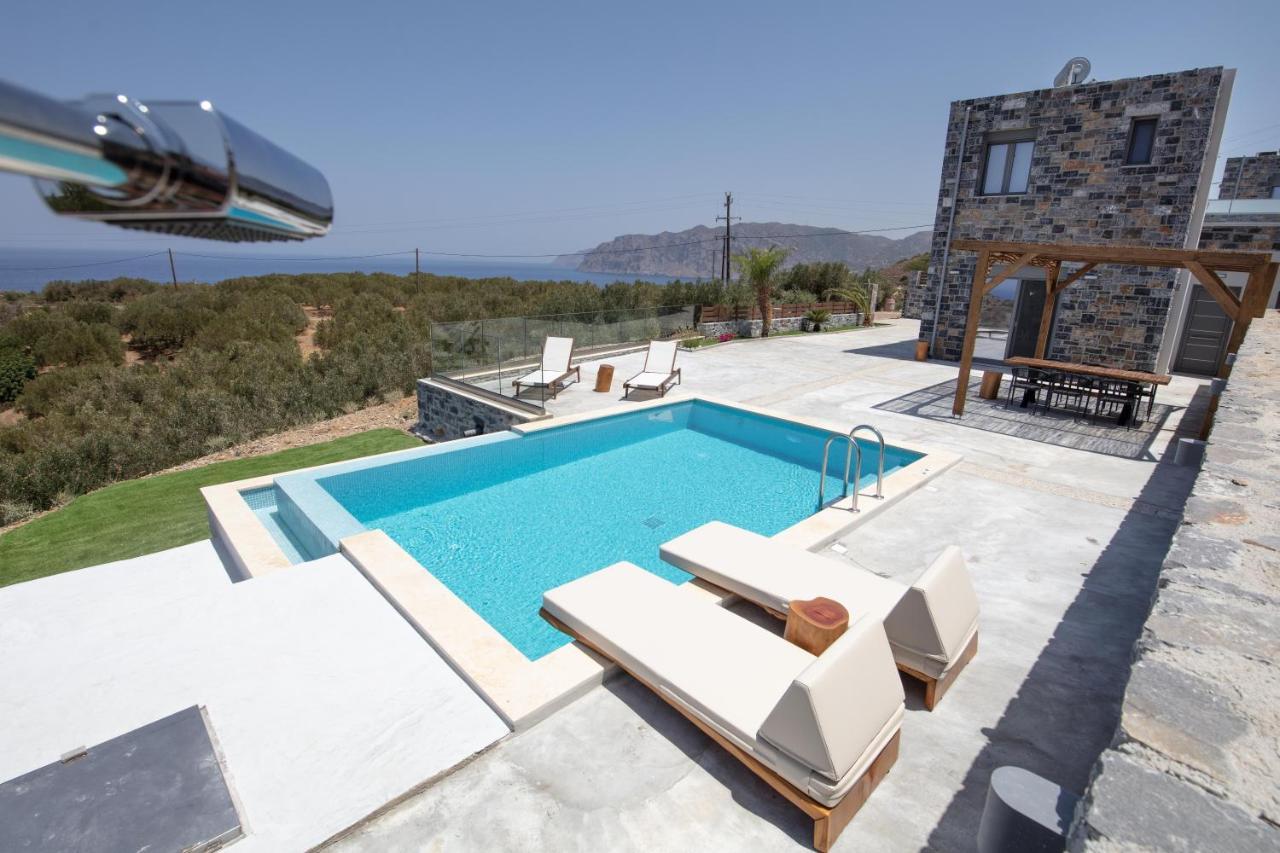 Acantha Villas มอโคลส ภายนอก รูปภาพ