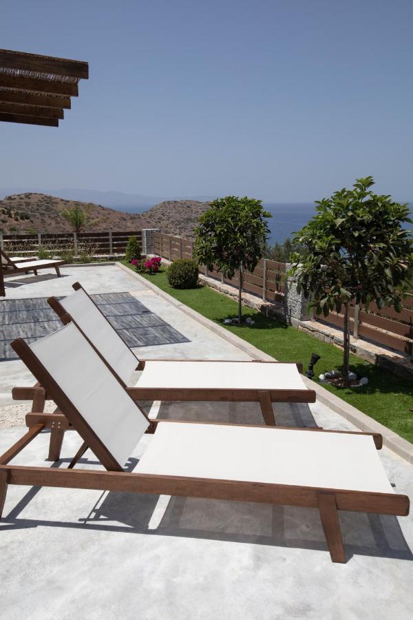 Acantha Villas มอโคลส ภายนอก รูปภาพ