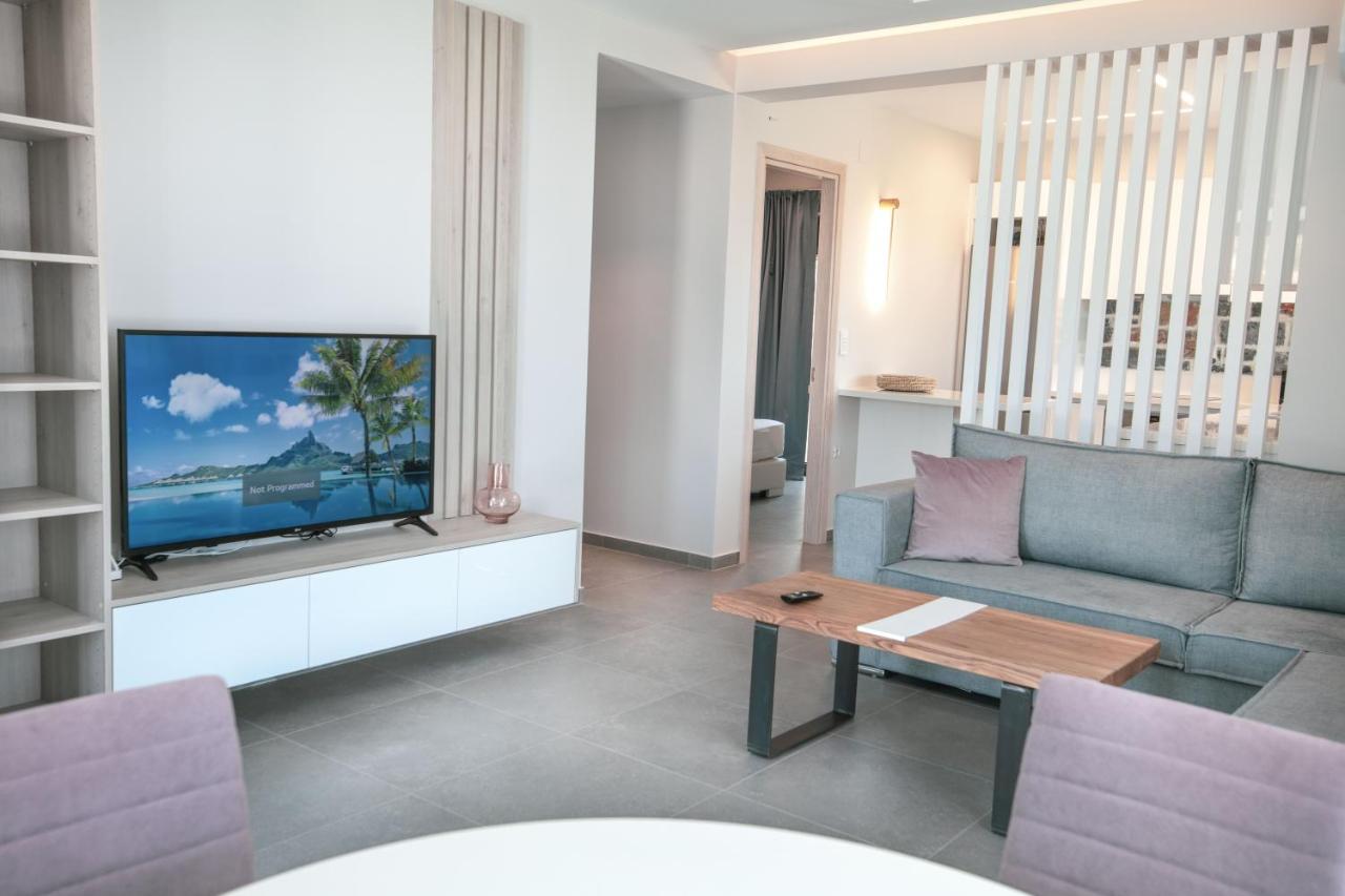 Acantha Villas มอโคลส ภายนอก รูปภาพ